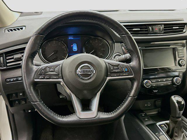 used 2021 Nissan Rogue Sport car, priced at $20,239