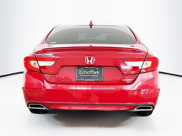 used 2019 Honda Accord car, priced at $18,579