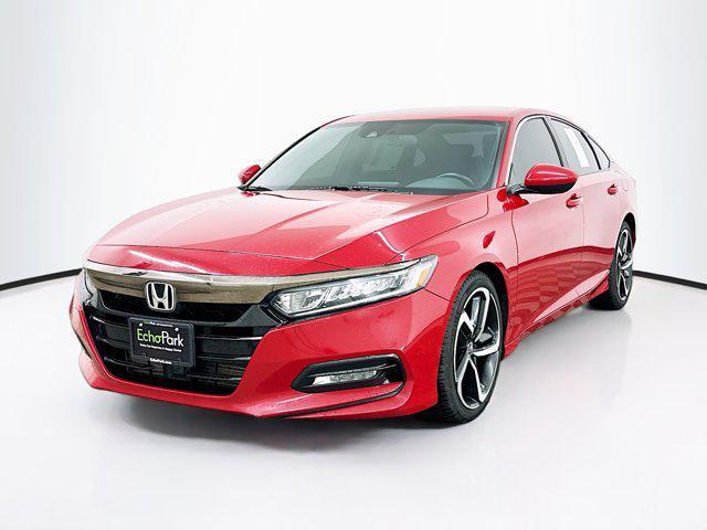 used 2019 Honda Accord car, priced at $18,579