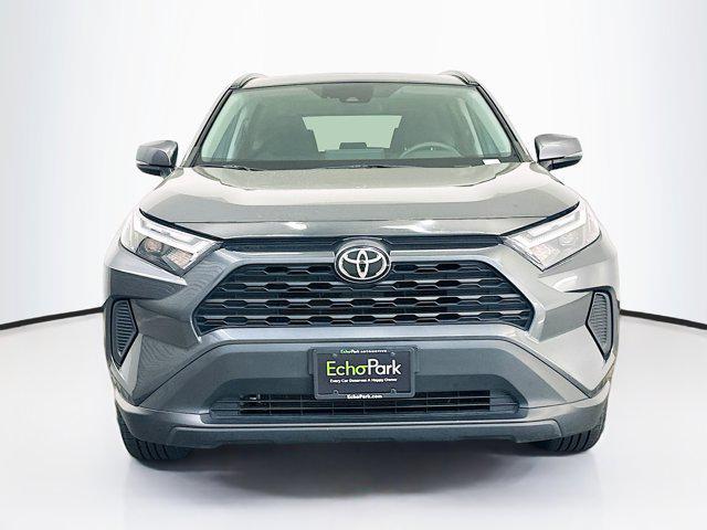 used 2024 Toyota RAV4 car, priced at $27,987