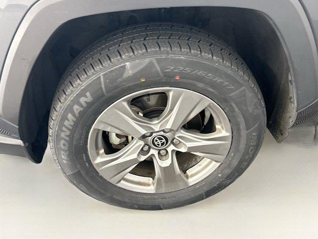 used 2024 Toyota RAV4 car, priced at $27,987