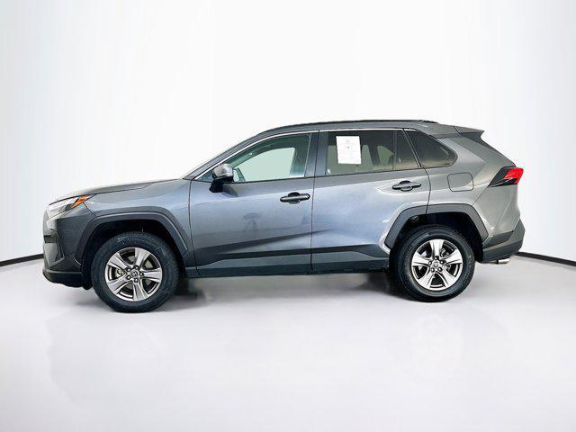 used 2024 Toyota RAV4 car, priced at $27,987