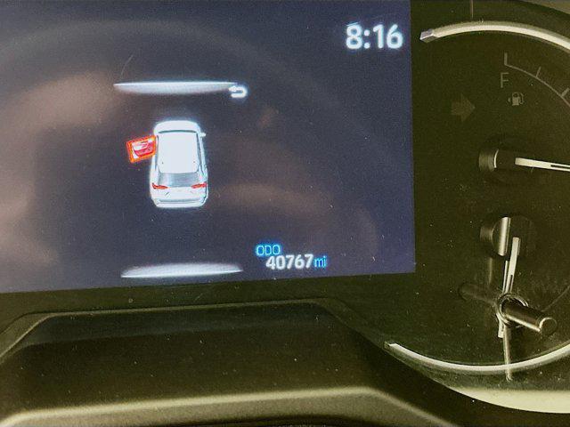 used 2024 Toyota RAV4 car, priced at $27,987