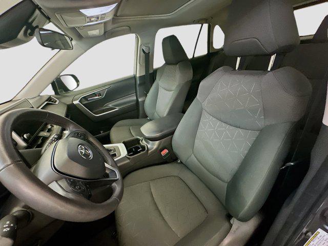used 2024 Toyota RAV4 car, priced at $27,987