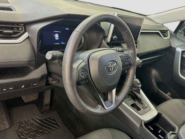 used 2024 Toyota RAV4 car, priced at $27,987