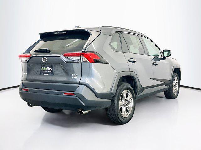 used 2024 Toyota RAV4 car, priced at $27,987