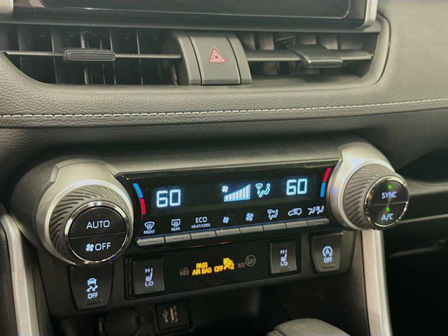 used 2024 Toyota RAV4 car, priced at $27,987