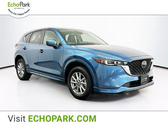 used 2024 Mazda CX-5 car, priced at $24,777