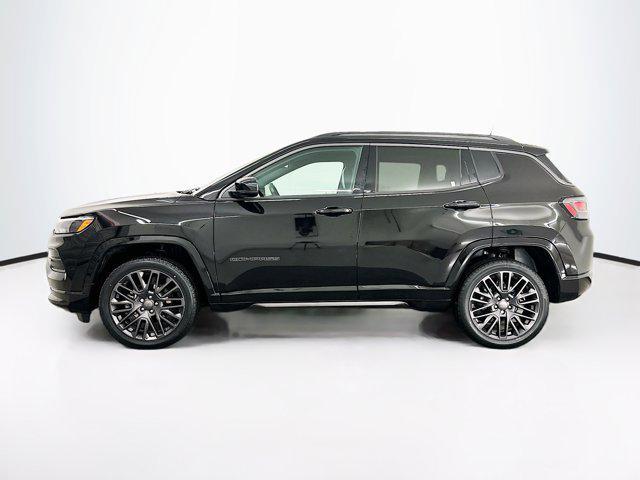 used 2022 Jeep Compass car, priced at $23,469