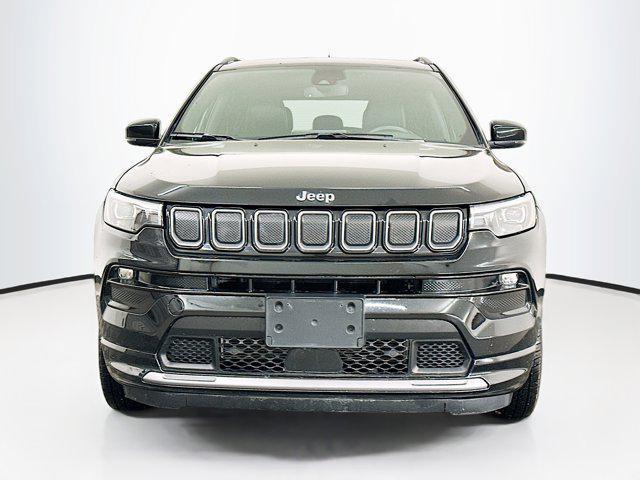 used 2022 Jeep Compass car, priced at $23,469