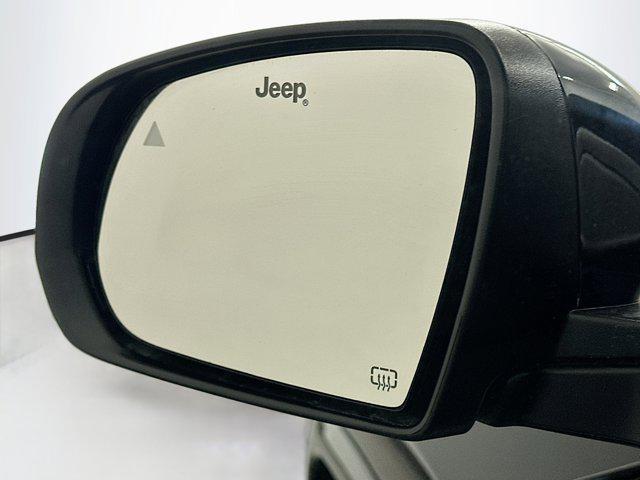 used 2022 Jeep Compass car, priced at $23,469