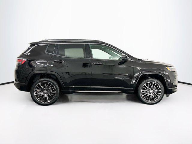 used 2022 Jeep Compass car, priced at $23,469