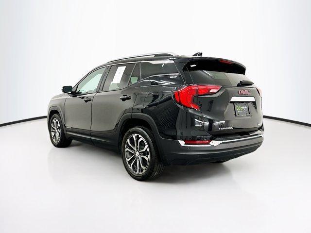 used 2021 GMC Terrain car, priced at $24,289