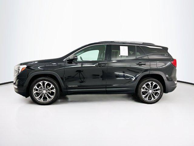 used 2021 GMC Terrain car, priced at $25,109