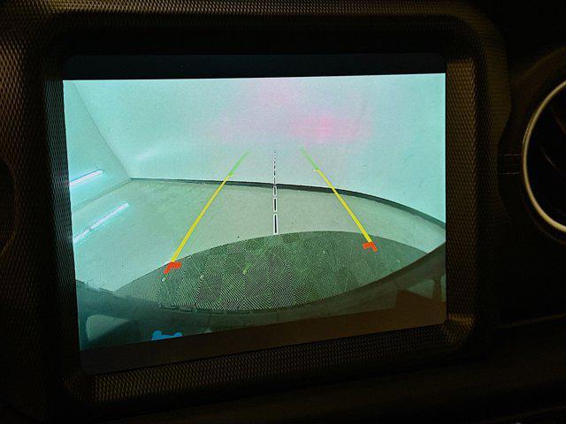 used 2022 Jeep Wrangler Unlimited 4xe car, priced at $30,587