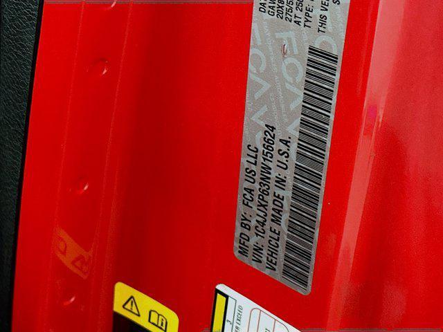 used 2022 Jeep Wrangler Unlimited 4xe car, priced at $30,587