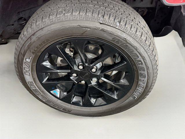 used 2022 Jeep Wrangler Unlimited 4xe car, priced at $30,587