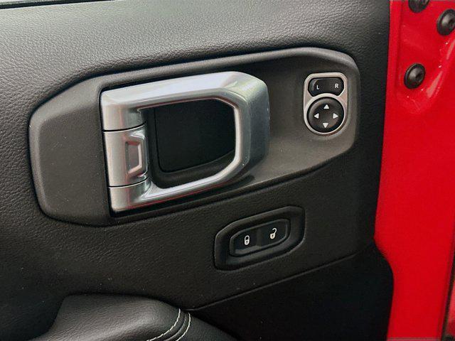 used 2022 Jeep Wrangler Unlimited 4xe car, priced at $30,587