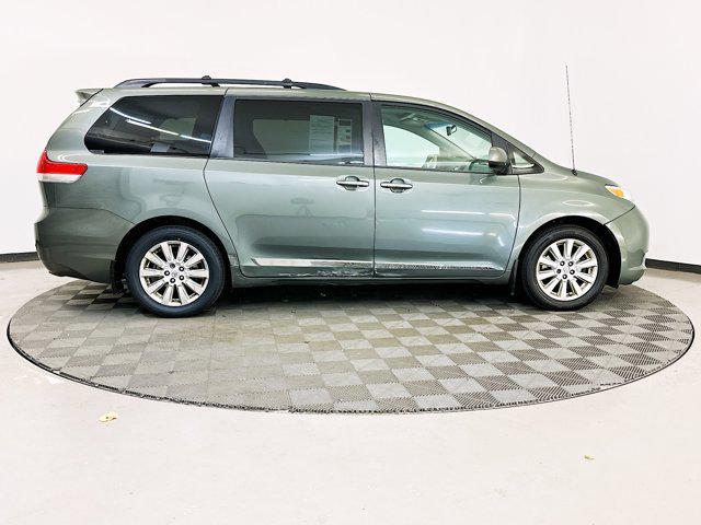 used 2014 Toyota Sienna car, priced at $14,496