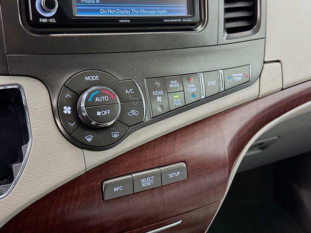 used 2014 Toyota Sienna car, priced at $14,496