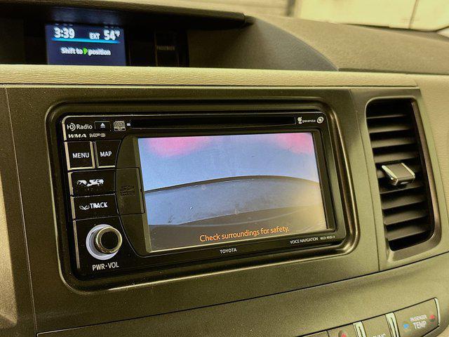 used 2014 Toyota Sienna car, priced at $14,496