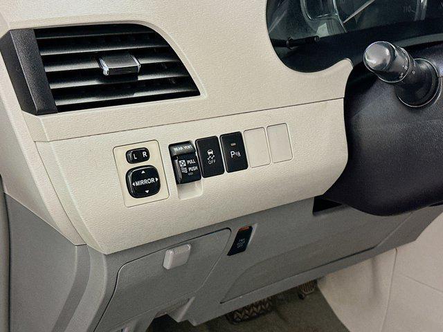 used 2014 Toyota Sienna car, priced at $14,496