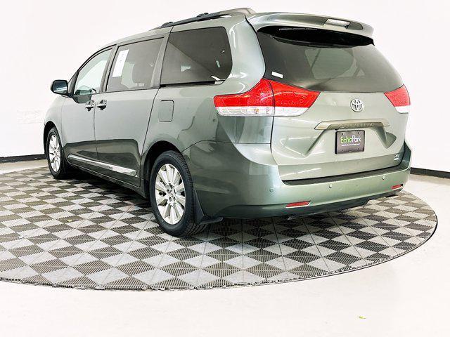used 2014 Toyota Sienna car, priced at $14,496