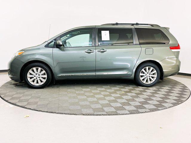 used 2014 Toyota Sienna car, priced at $14,496