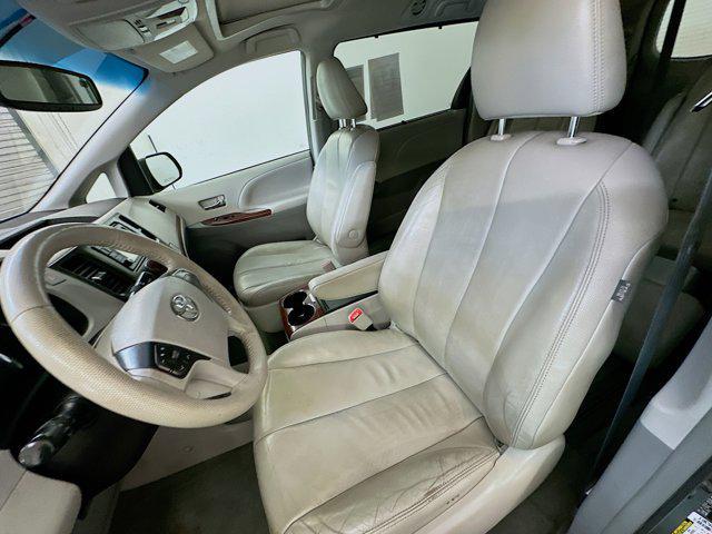 used 2014 Toyota Sienna car, priced at $14,496