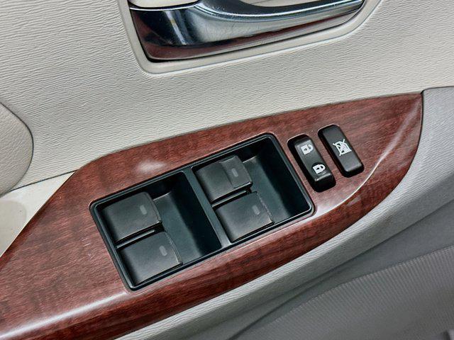 used 2014 Toyota Sienna car, priced at $14,496