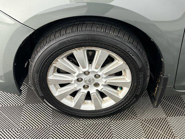 used 2014 Toyota Sienna car, priced at $14,496