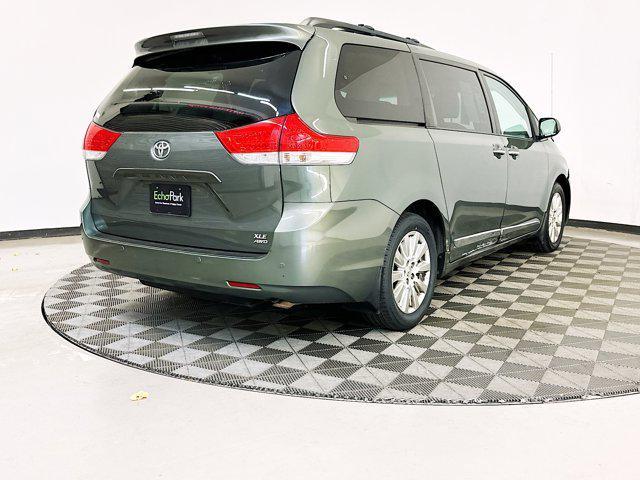 used 2014 Toyota Sienna car, priced at $14,496