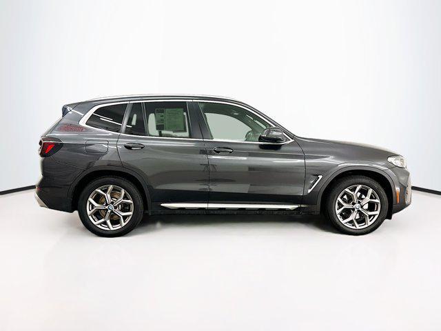 used 2024 BMW X3 car, priced at $32,397