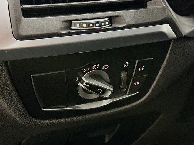 used 2024 BMW X3 car, priced at $32,397