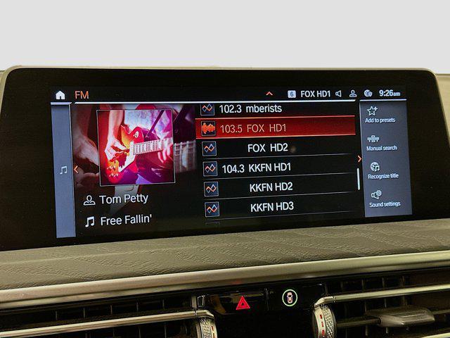 used 2024 BMW X3 car, priced at $32,397