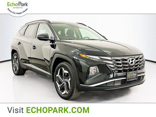 used 2022 Hyundai Tucson car, priced at $22,339