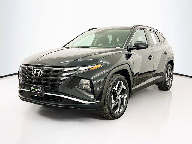 used 2022 Hyundai Tucson car, priced at $22,339