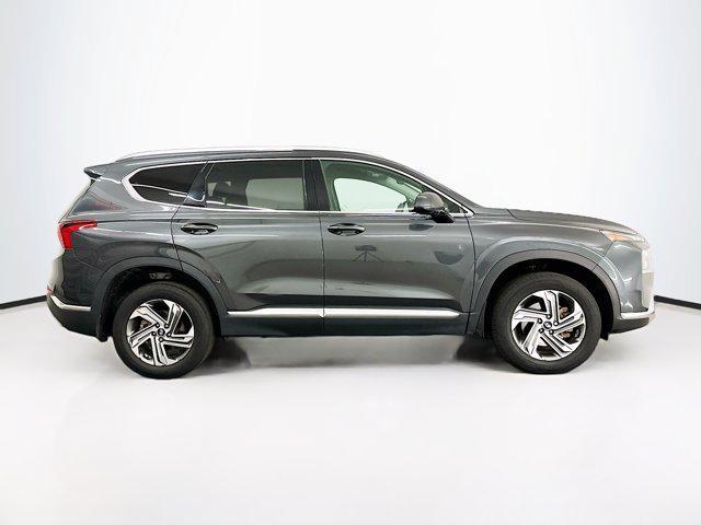 used 2022 Hyundai Santa Fe car, priced at $23,469