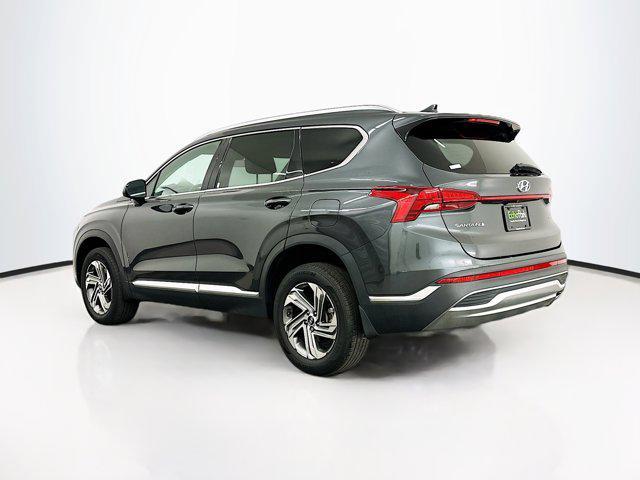 used 2022 Hyundai Santa Fe car, priced at $23,469