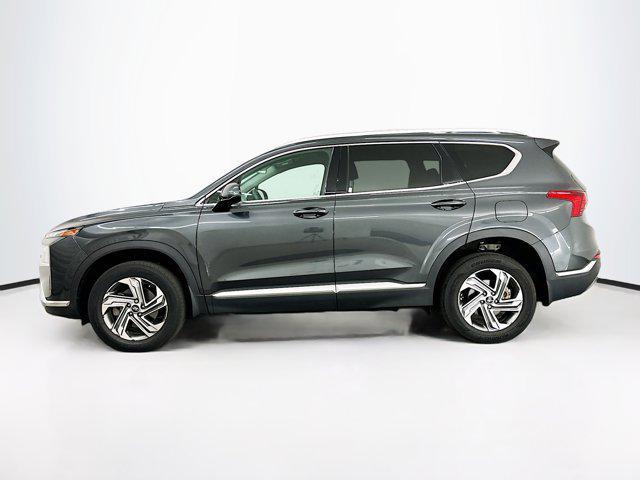 used 2022 Hyundai Santa Fe car, priced at $23,469