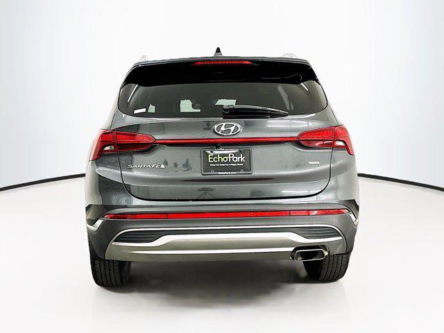 used 2022 Hyundai Santa Fe car, priced at $23,469