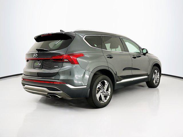 used 2022 Hyundai Santa Fe car, priced at $23,469