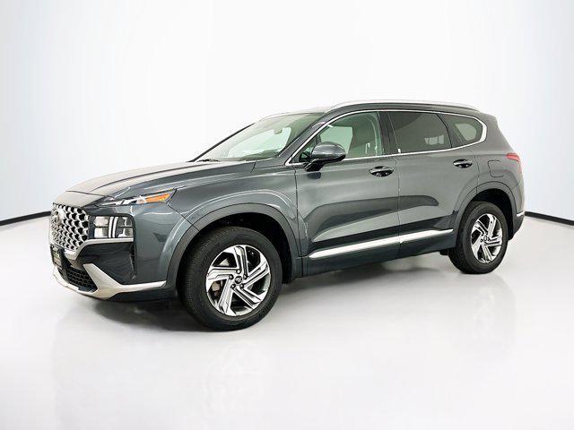 used 2022 Hyundai Santa Fe car, priced at $23,469