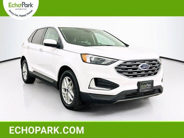 used 2022 Ford Edge car, priced at $22,769