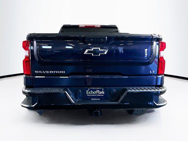 used 2023 Chevrolet Silverado 1500 car, priced at $41,889