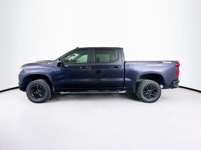 used 2023 Chevrolet Silverado 1500 car, priced at $41,889