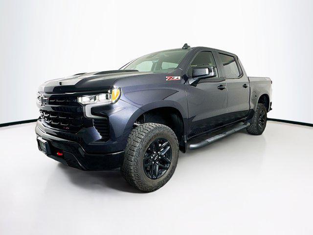 used 2023 Chevrolet Silverado 1500 car, priced at $41,889