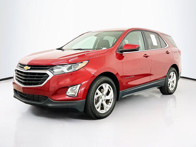 used 2019 Chevrolet Equinox car, priced at $15,289