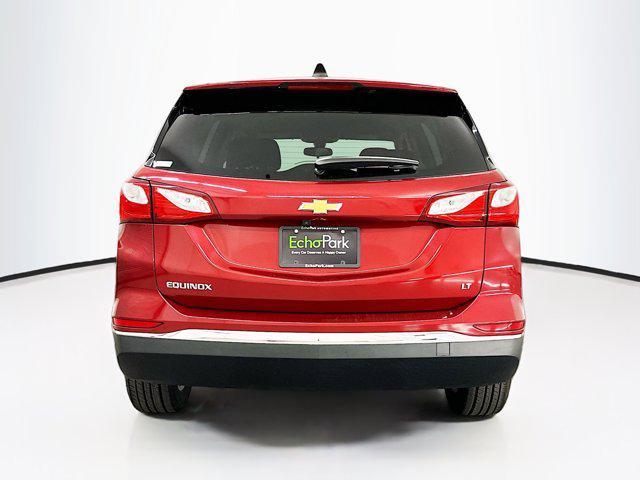 used 2019 Chevrolet Equinox car, priced at $15,289