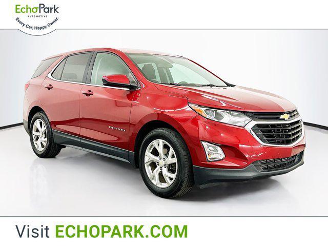 used 2019 Chevrolet Equinox car, priced at $15,289